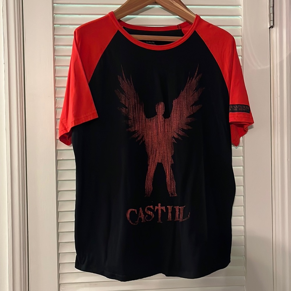 Supernatural Tee